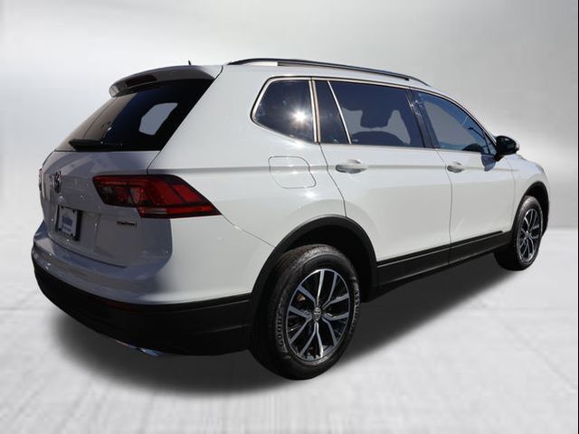 2021 Volkswagen Tiguan S