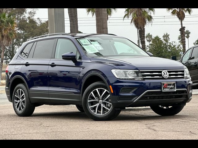 2021 Volkswagen Tiguan S