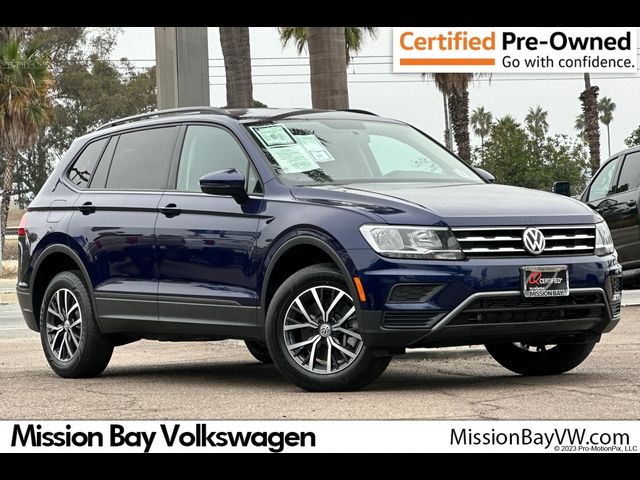 2021 Volkswagen Tiguan S