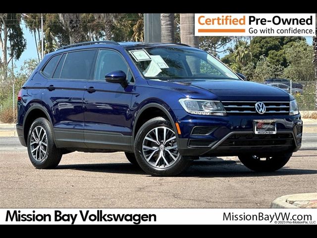 2021 Volkswagen Tiguan S