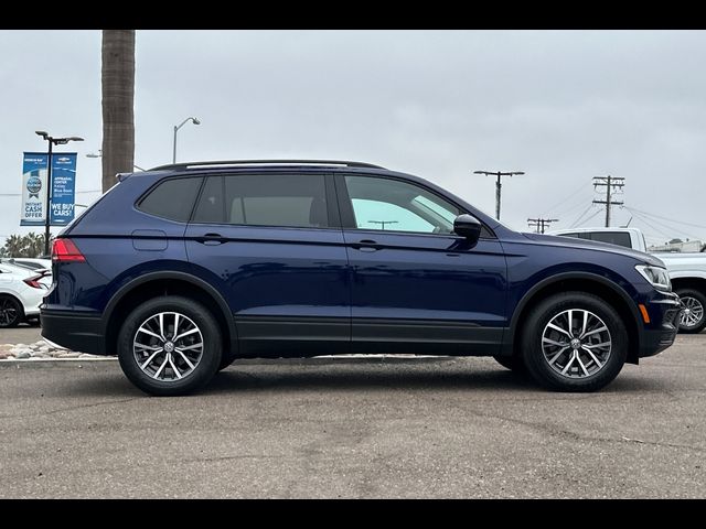 2021 Volkswagen Tiguan S