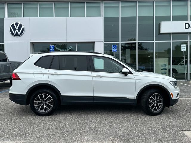 2021 Volkswagen Tiguan S