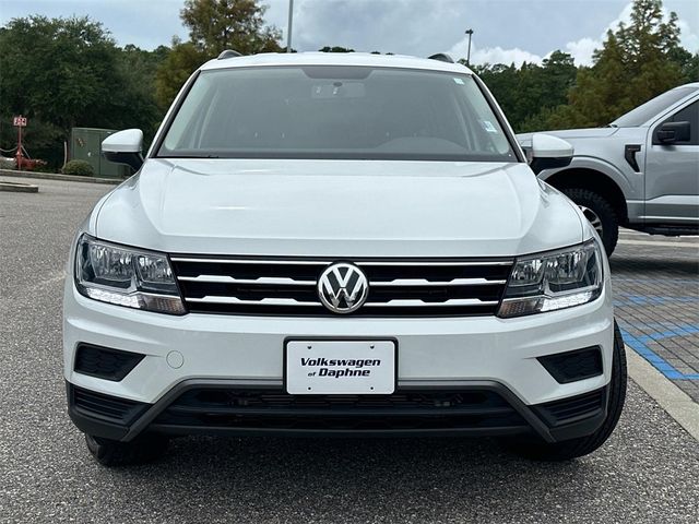 2021 Volkswagen Tiguan S