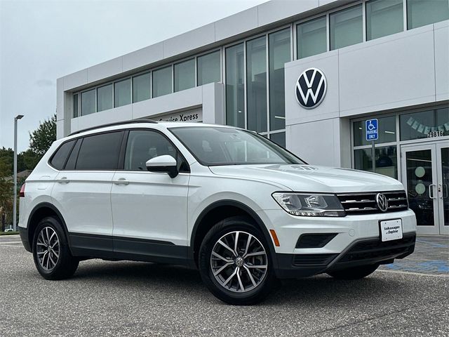 2021 Volkswagen Tiguan S