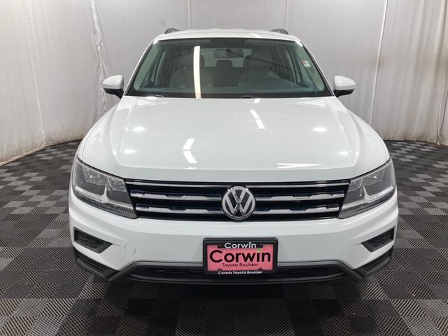 2021 Volkswagen Tiguan S