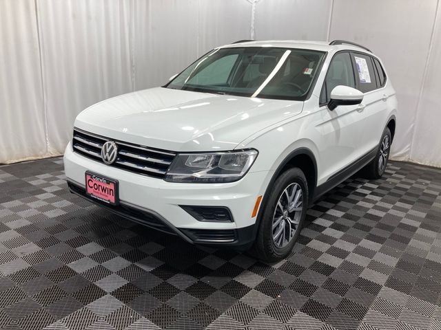 2021 Volkswagen Tiguan S