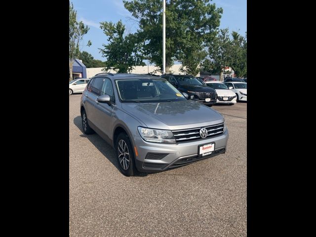 2021 Volkswagen Tiguan S