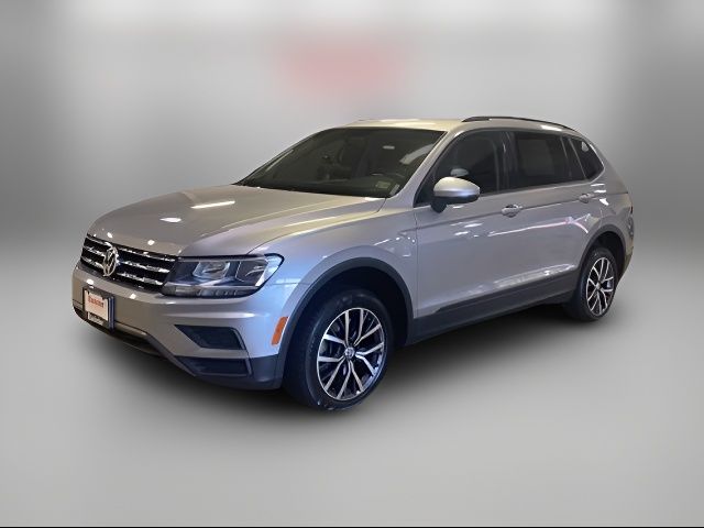 2021 Volkswagen Tiguan S