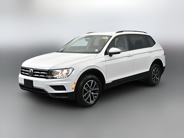 2021 Volkswagen Tiguan S