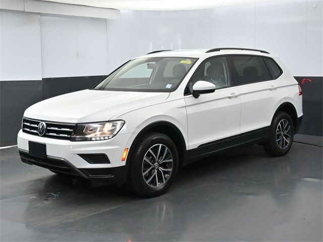 2021 Volkswagen Tiguan S