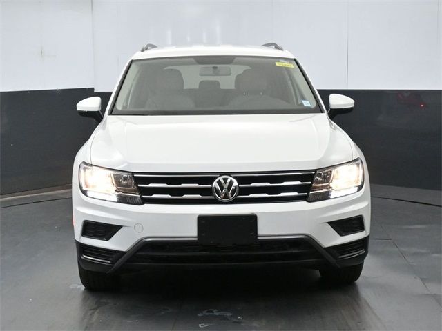 2021 Volkswagen Tiguan S