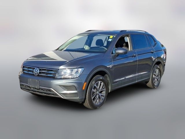 2021 Volkswagen Tiguan S