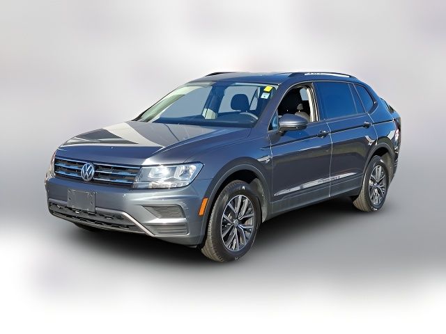 2021 Volkswagen Tiguan S