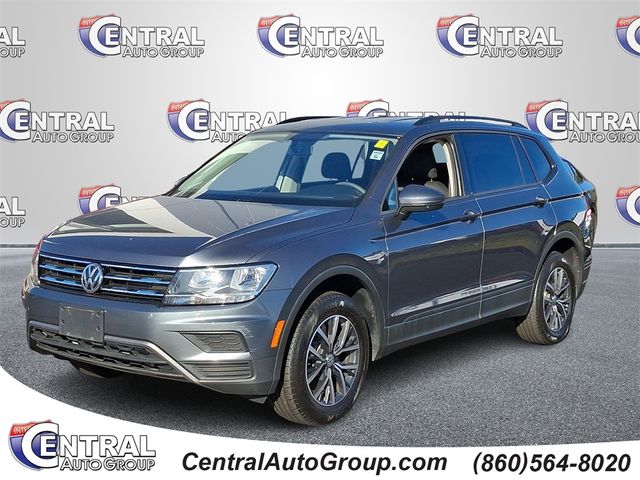 2021 Volkswagen Tiguan S