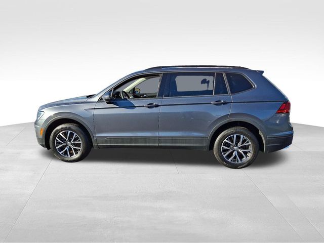 2021 Volkswagen Tiguan S