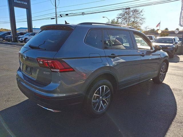 2021 Volkswagen Tiguan S