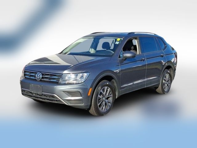 2021 Volkswagen Tiguan S