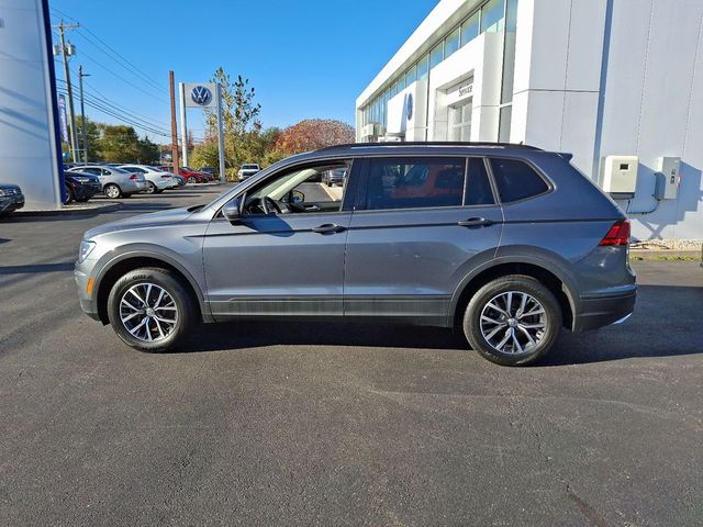 2021 Volkswagen Tiguan S