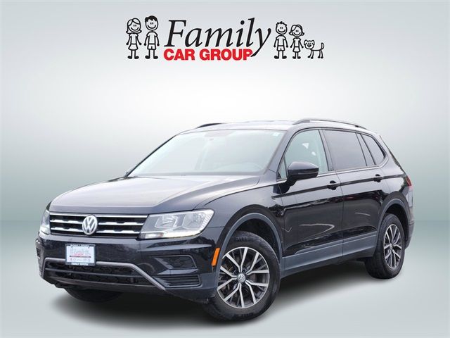 2021 Volkswagen Tiguan S