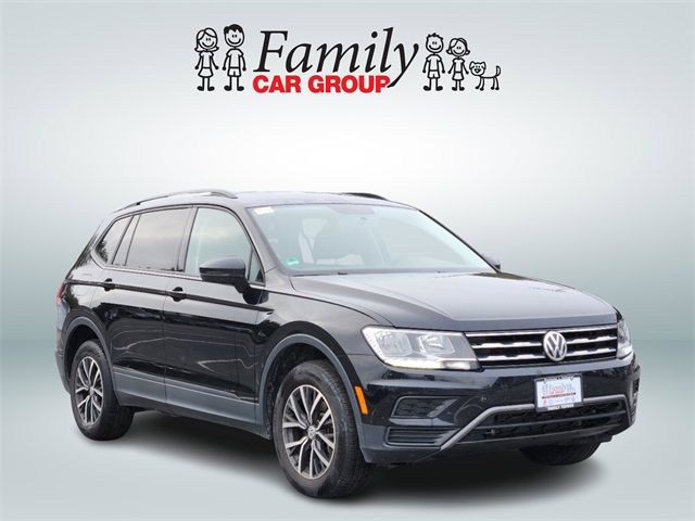 2021 Volkswagen Tiguan S