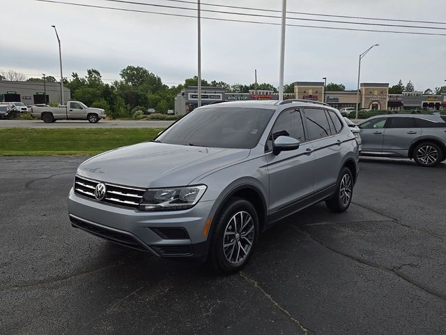 2021 Volkswagen Tiguan S