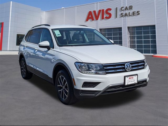 2021 Volkswagen Tiguan S