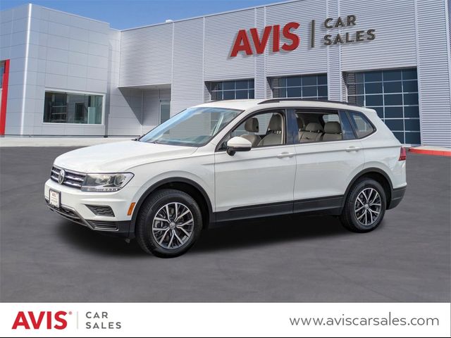 2021 Volkswagen Tiguan S