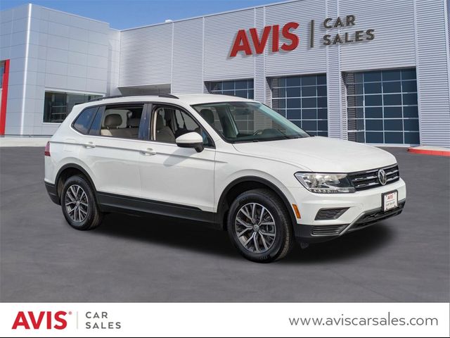 2021 Volkswagen Tiguan S