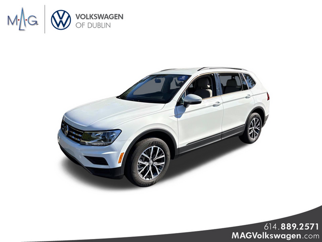 2021 Volkswagen Tiguan S