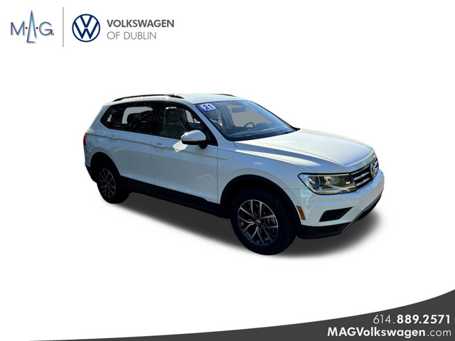 2021 Volkswagen Tiguan S