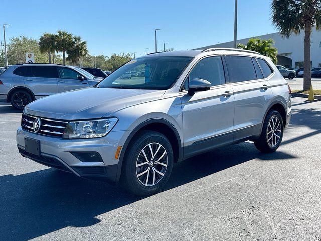 2021 Volkswagen Tiguan S