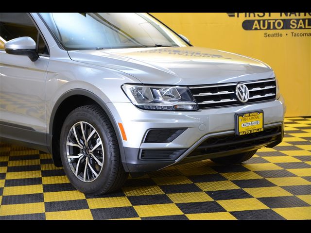 2021 Volkswagen Tiguan S