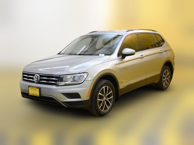 2021 Volkswagen Tiguan S