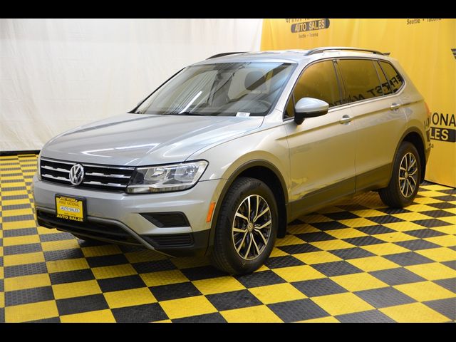 2021 Volkswagen Tiguan S