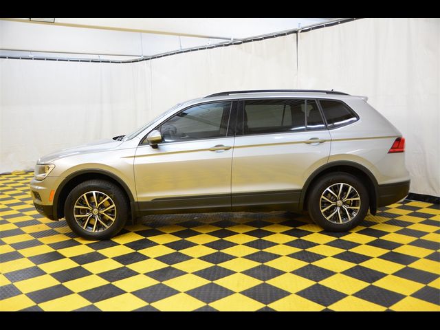 2021 Volkswagen Tiguan S