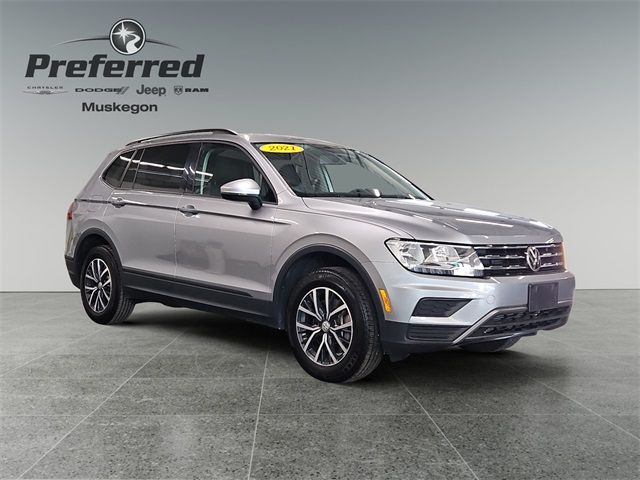 2021 Volkswagen Tiguan S