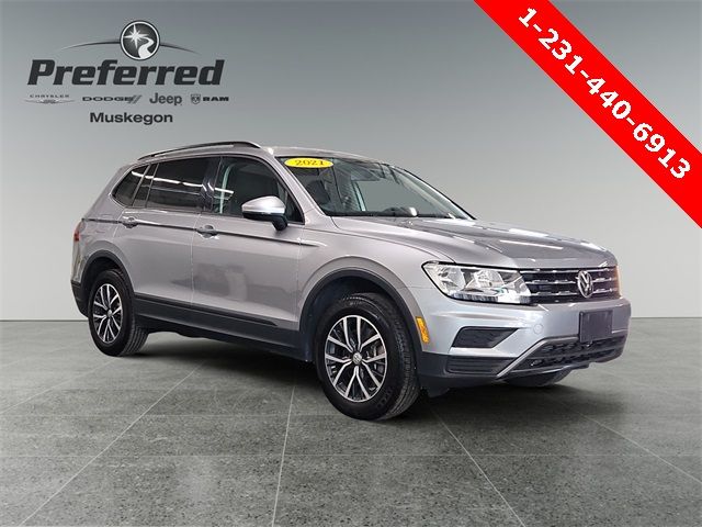 2021 Volkswagen Tiguan S