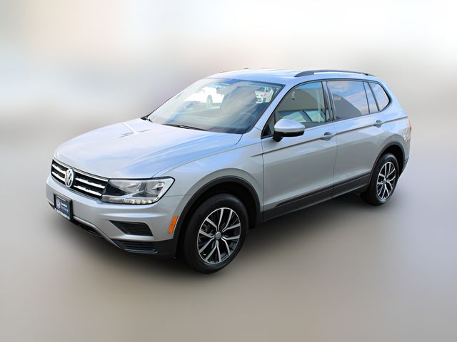 2021 Volkswagen Tiguan S
