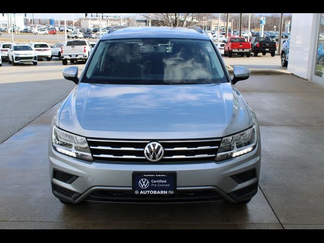 2021 Volkswagen Tiguan S