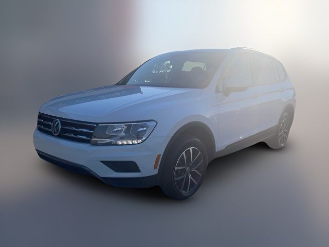 2021 Volkswagen Tiguan S