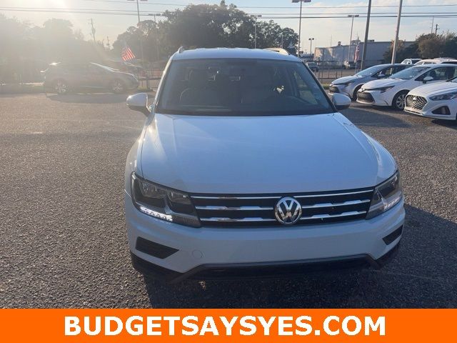 2021 Volkswagen Tiguan S