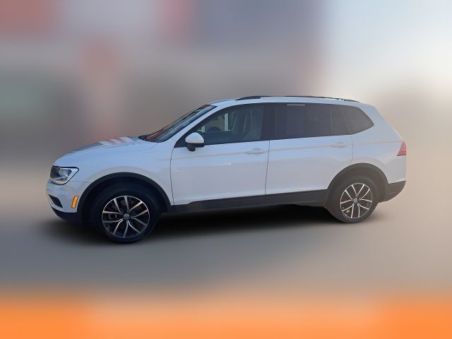 2021 Volkswagen Tiguan S