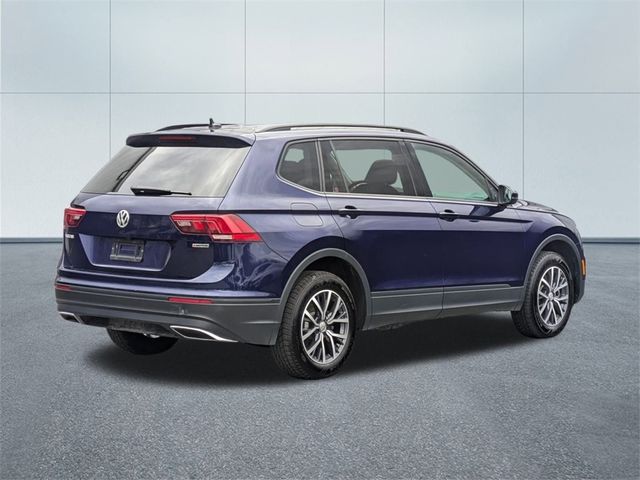 2021 Volkswagen Tiguan S