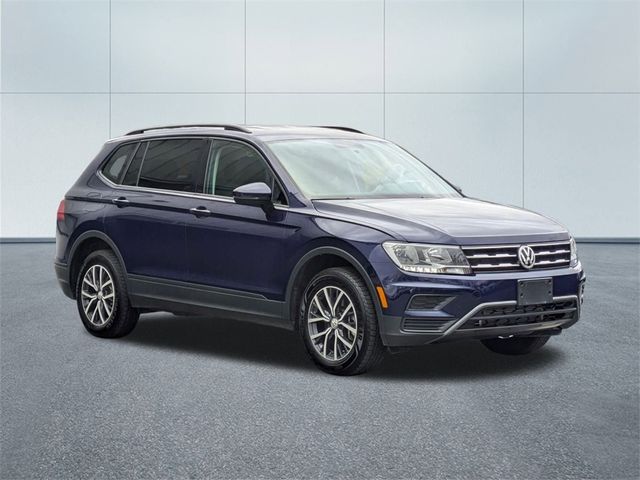 2021 Volkswagen Tiguan S