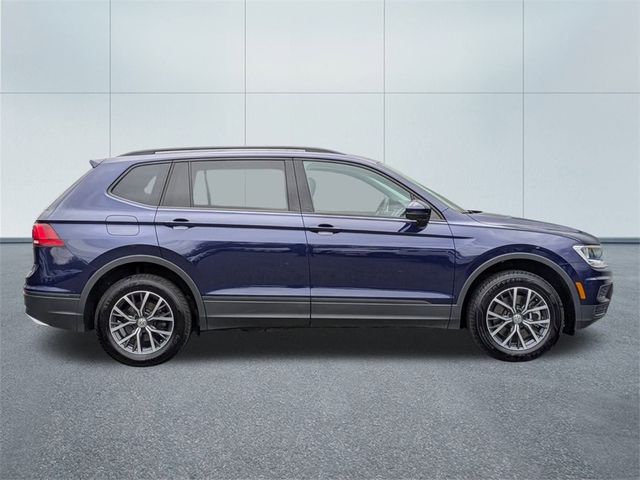 2021 Volkswagen Tiguan S