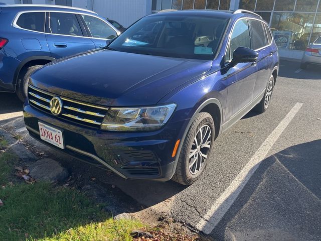 2021 Volkswagen Tiguan S