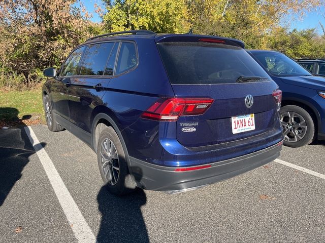 2021 Volkswagen Tiguan S