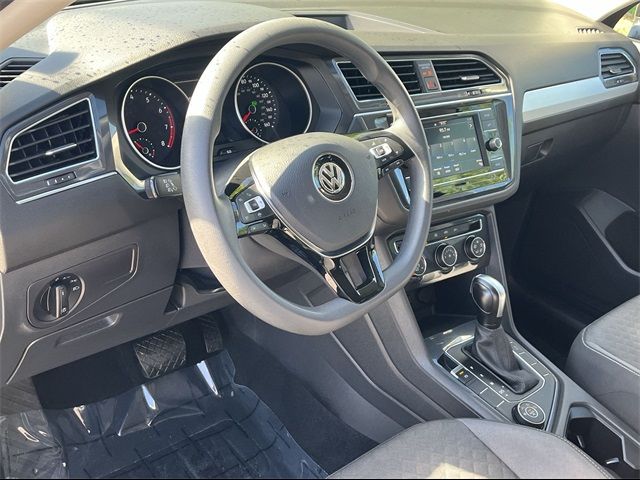 2021 Volkswagen Tiguan S