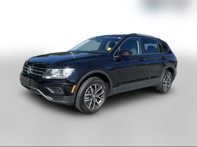 2021 Volkswagen Tiguan S