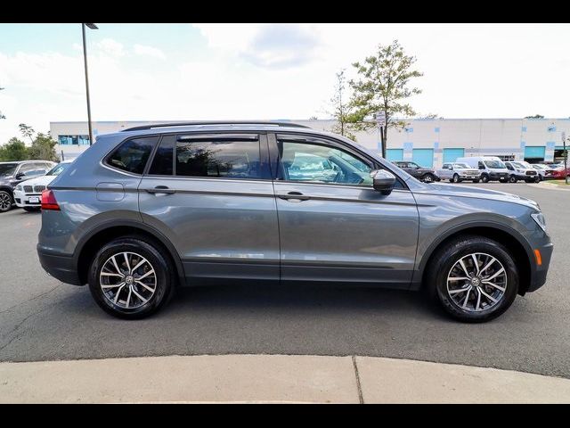 2021 Volkswagen Tiguan S